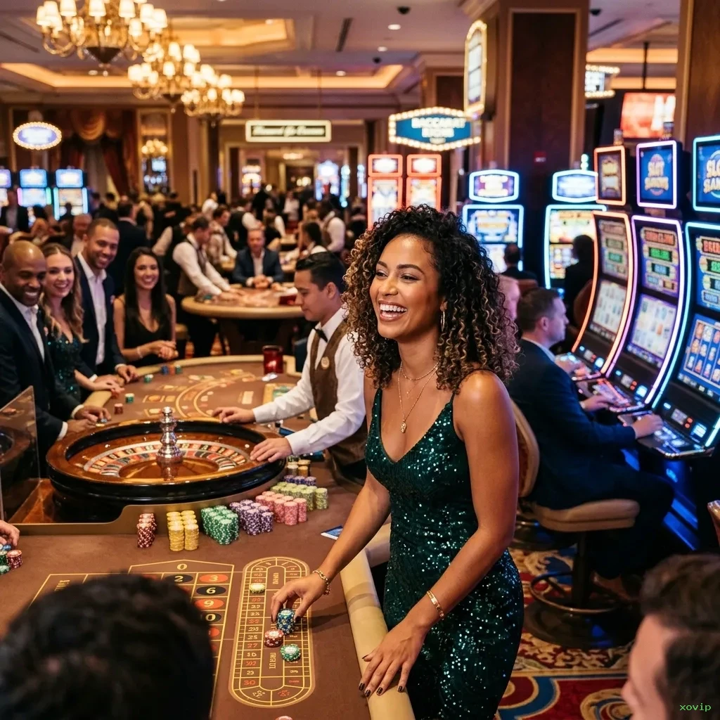 Cassino ao Vivo xovip