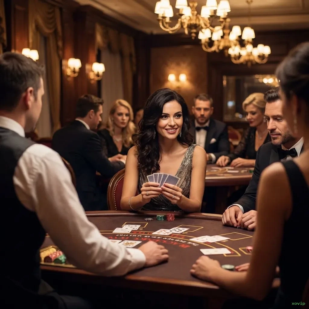 Estratégia Blackjack xovip